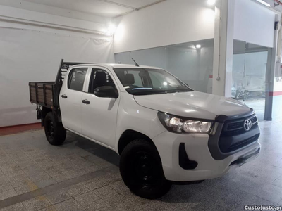 Toyota Hilux 2.4 D-4D 4WD CD CM