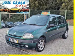 Renault Clio 1.2i 60Cv 05/1998