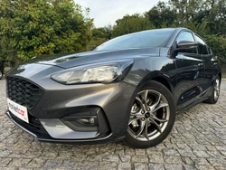 Ford Focus 1.5 TDCi EcoBlue ST-Line Aut.