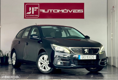 Peugeot 308 1.6 BlueHDi Business Line