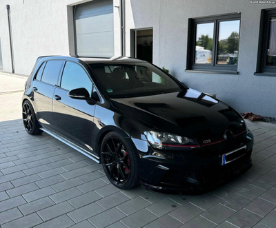 VW Golf 2.0 TSi GTi DSG Performance