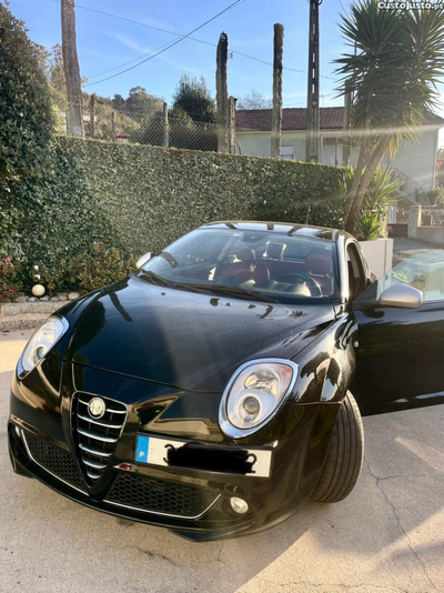 Alfa Romeo Mito 1.3 distinctive