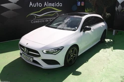 Mercedes-Benz CLA 180 d AMG Line Aut.