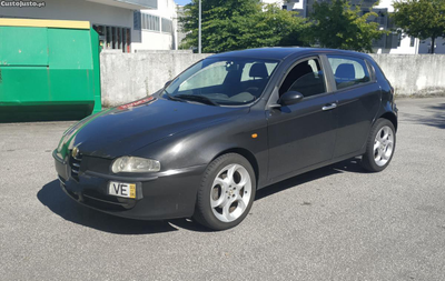 Alfa Romeo 147 1.9 jtd progression