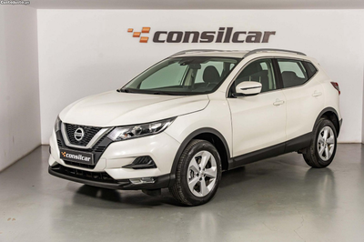 Nissan Qashqai 1.3 DIG-T Acenta