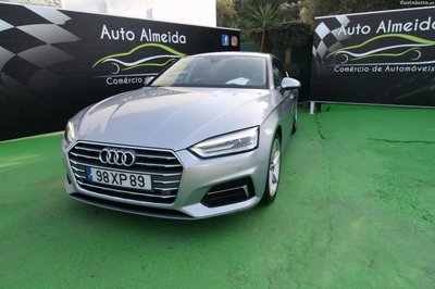 Audi A5 40 TDI S tronic