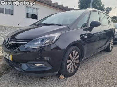 Opel Zafira Tourer