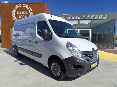 Renault Master dCi 125 L2H2