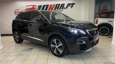 Peugeot 3008 1.6 BlueHDi GT Line EAT6