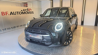 MINI 5 Portas Cooper Sport Edition Auto