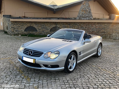 Mercedes-Benz SL 500