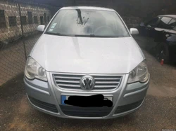 VW Polo Bluemotion