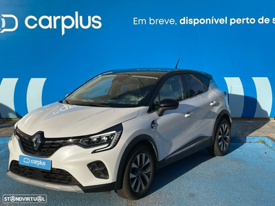 Renault Captur 1.3 TCe Exclusive EDC