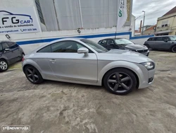 Audi TT Coupé 1.8 TFSi S-line