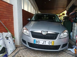 Skoda Fabia Como novo 37000 kms