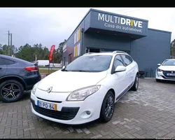 Renault Mégane 1.5 DCI Dynamique