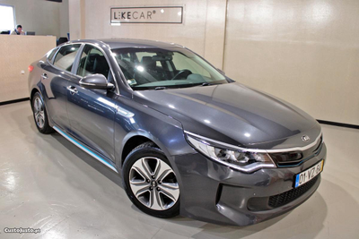 Kia Optima 2.0 CVVT PHEV