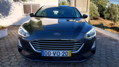 Ford Focus 1.5 ecoBlue tdci