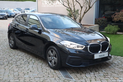 BMW 116 d Corporate Edition