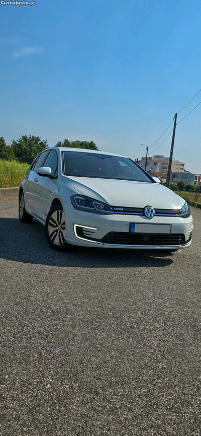 VW Golf e-golf