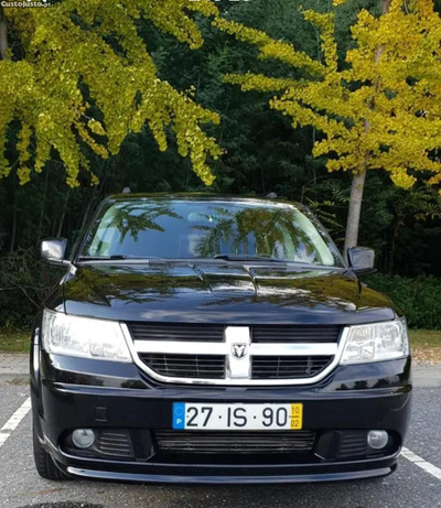 Dodge Journey 7 lugares