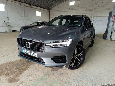 Volvo XC60 2.0 T8 PHEV R-Design AWD