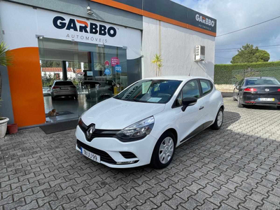 Renault Clio 1.5 dCi Zen