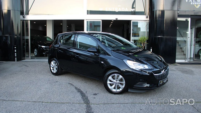 Opel Corsa 1.3 CDTi Enjoy ecoFLEX de 2017