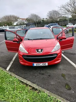 Peugeot 207 1400 diesel