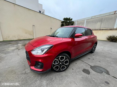 Suzuki Swift 1.4T Sport