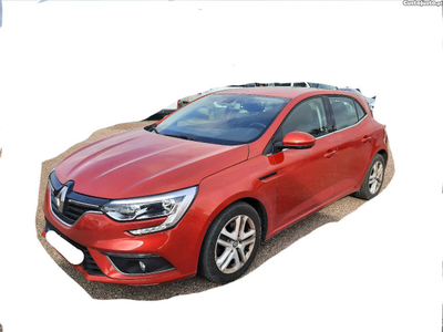 Renault Mégane 1.5 Dci Adaptado Escola Condução