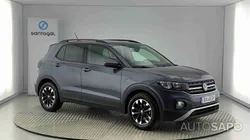 Volkswagen T-Cross 1.0 TSI de 2023