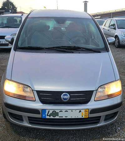 Fiat Idea 1.3 Multiject