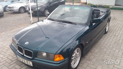 BMW Série 3 318 i Cabriolet de 1994