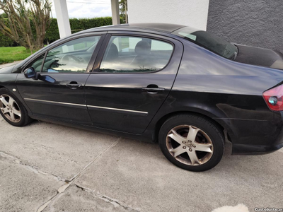 Peugeot 407 Sport