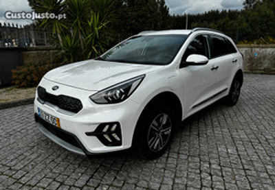 Kia Niro 1.6GDi PHEV ECO PLUG-IN