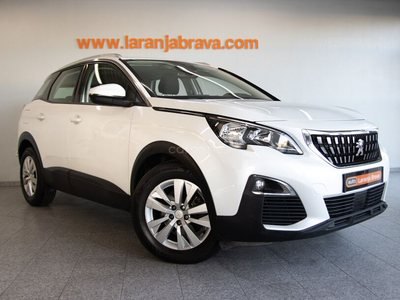 Peugeot 3008 1.5 BlueHDi Allure