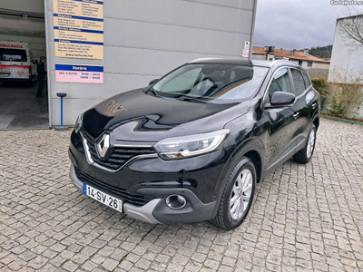 Renault Kadjar exclusive