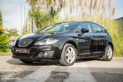 SEAT Leon 1.6 TDI Ecomotive Style