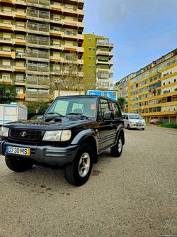 Hyundai Galloper 2.5 TDI