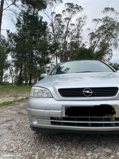 Opel Astra 1.4 Club