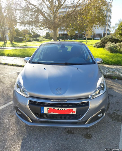 Peugeot 208 Pack Signature