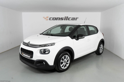 Citroën C3 1.2 PureTech Feel