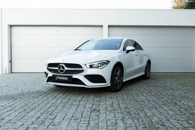 Mercedes-Benz CLA 250 e AMG Line