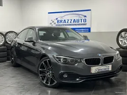 BMW 418 d Pack M Auto