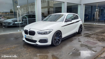 BMW M140i