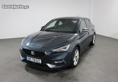 Seat Leon 1.0 TSI FR Cx Man 6