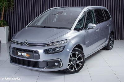 Citroën C4 Spacetourer 1.5 BlueHDi Feel EAT8