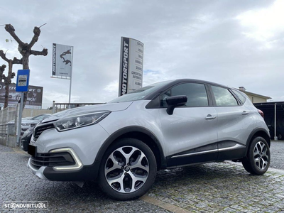 Renault Captur 0.9 TCE Exclusive