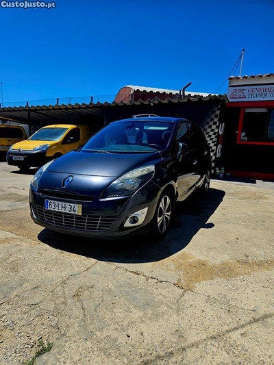 Renault Mégane Scenic